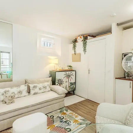 Appartamento Cosy - Le Marais Centre Parigi