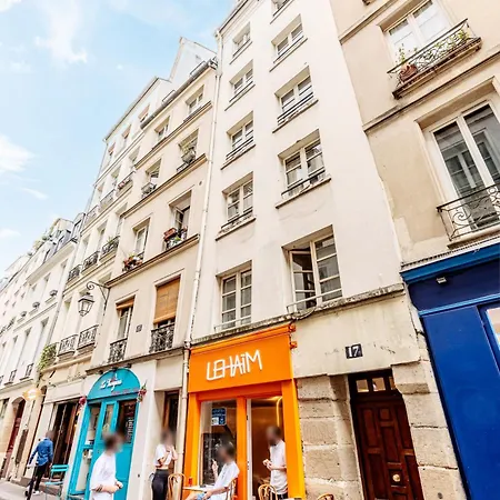 Cosy - Le Marais Centre * Parigi