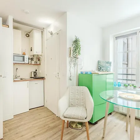 Appartamento Cosy - Le Marais Centre Parigi