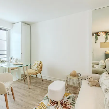Cosy - Le Marais Centre Apartment