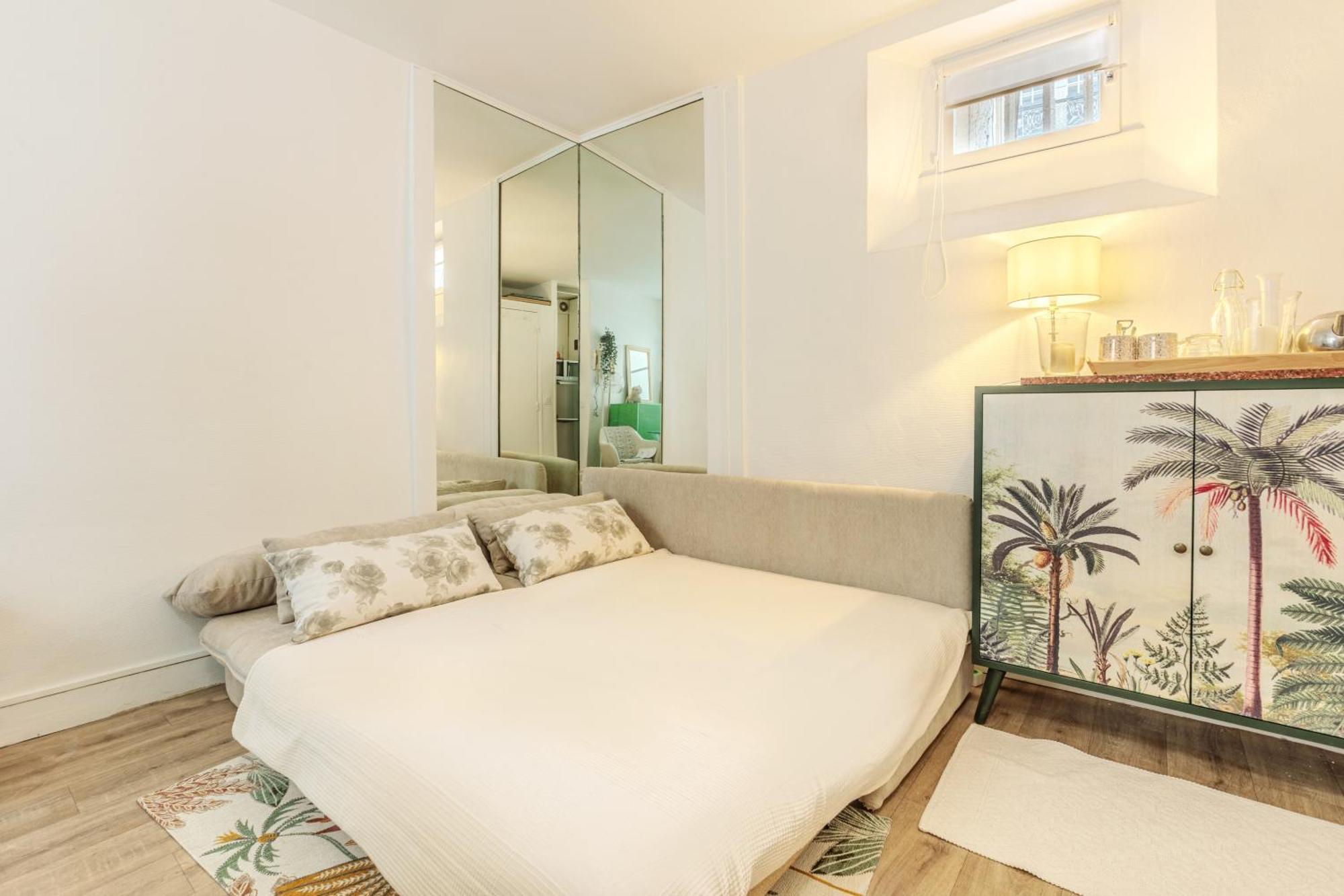 Cosy - Le Marais Centre Apartment Paris