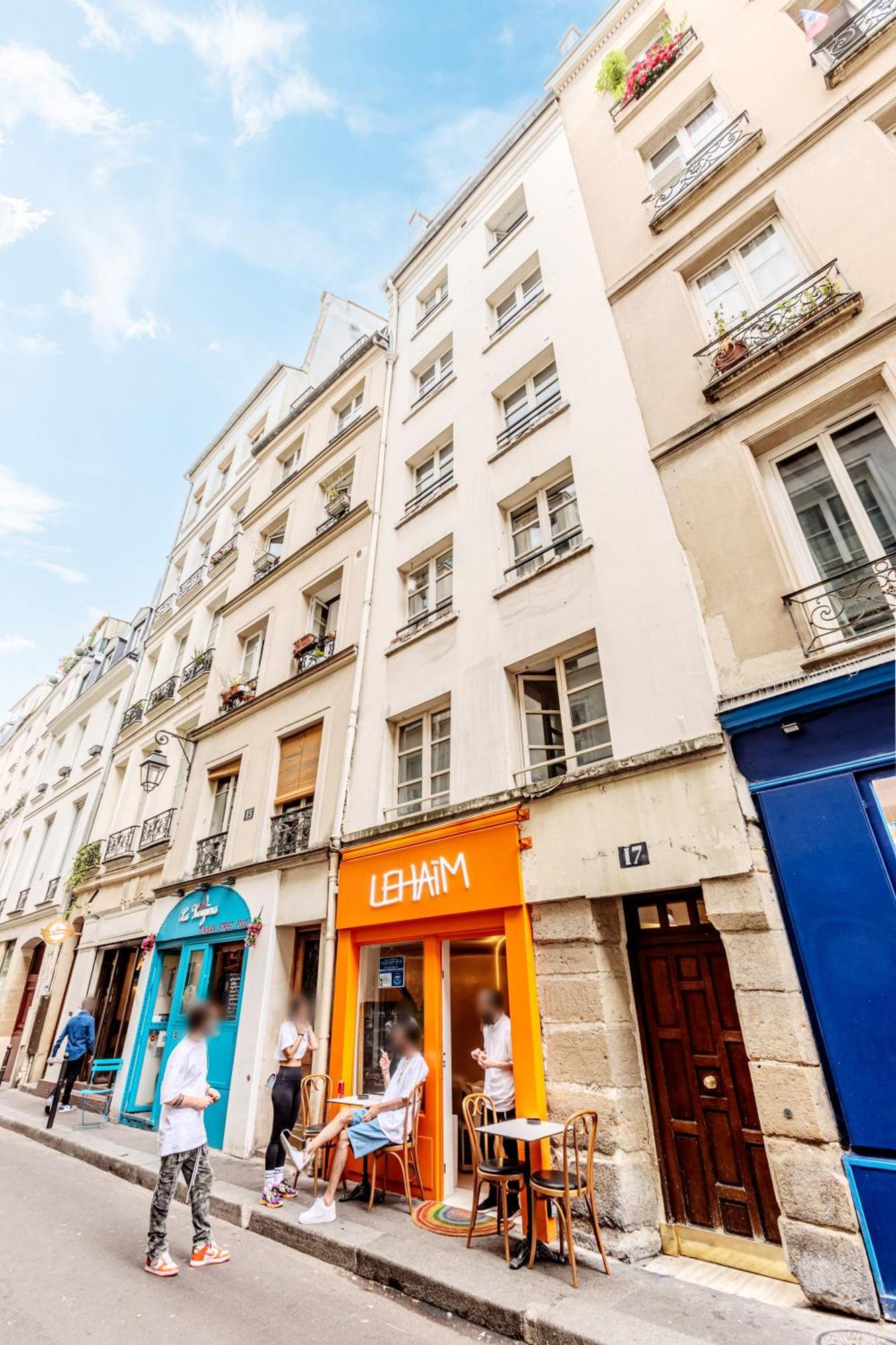 Cosy - Le Marais Centre * Paris