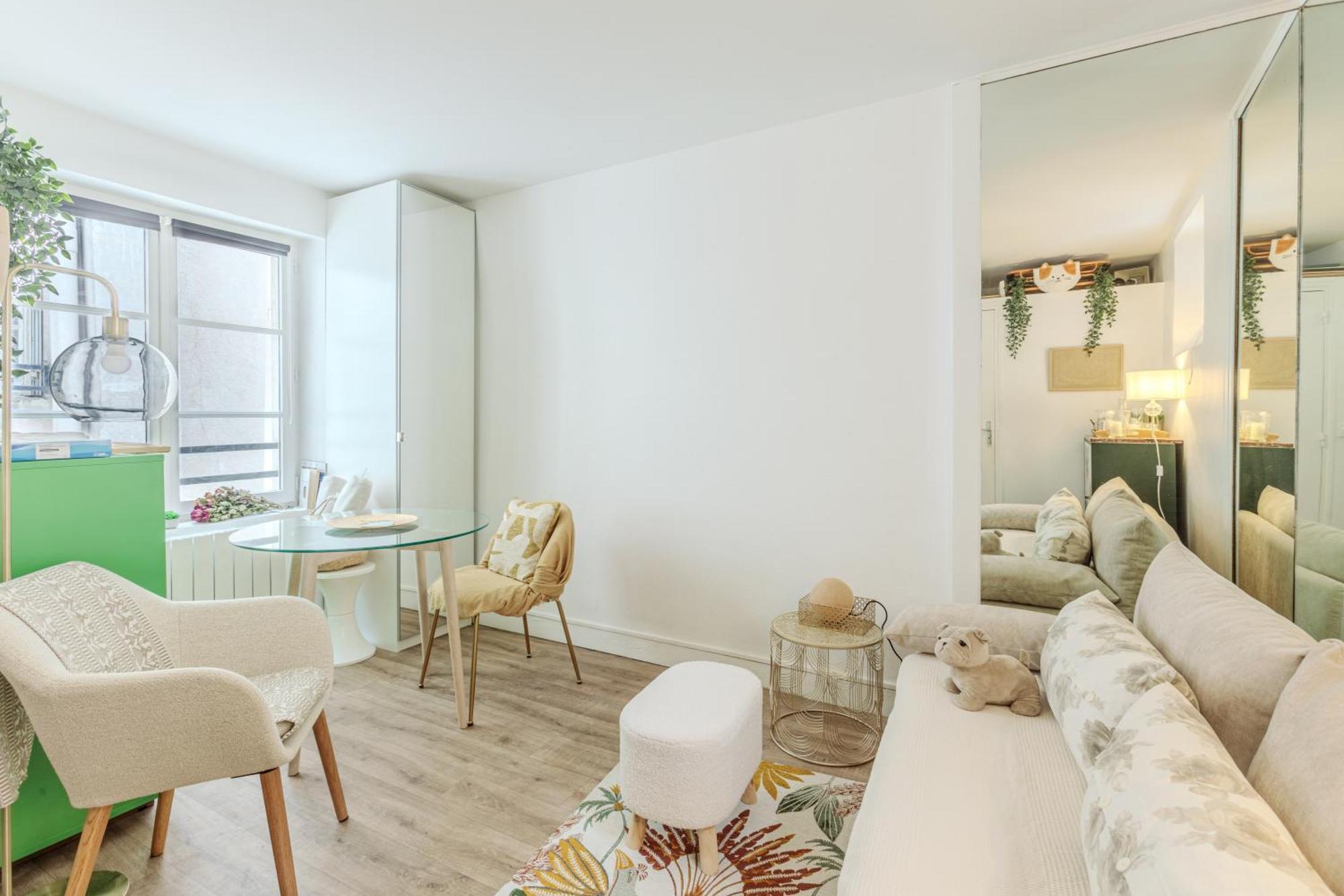 Cosy - Le Marais Centre Appartamento